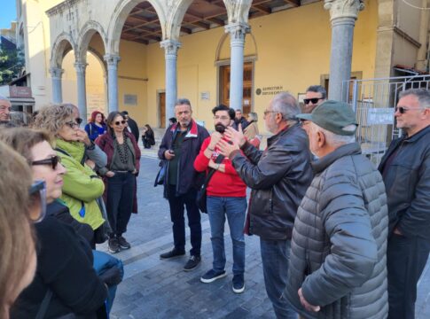 Κίνημα Δημοκρατίας Ηρακλείου: «Γνωρίζουμε το χτες του τόπου μας, οραματιζόμαστε, αγωνιζόμαστε για το αύριο»