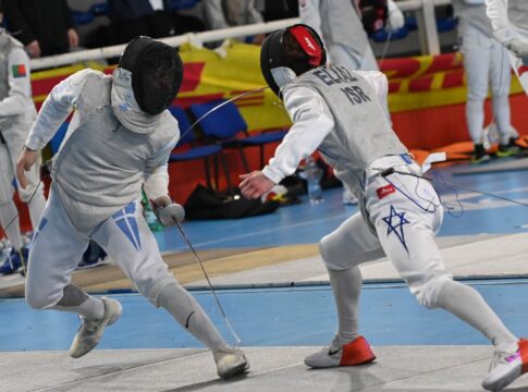 Knossos Cup 2025: Το Ηράκλειο υποδέχεται το Παγκόσμιο Κύπελλο ξίφους ασκήσεως νέων ανδρών