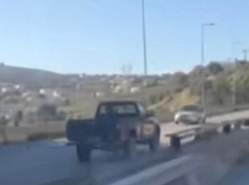 Κρήτη: Για απόπειρα ανθρωποκτονίας κατηγορείται ο 50χρονος που οδηγούσε μεθυσμένος με χειροβομβίδα στο αυτοκίνητο