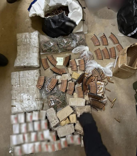 Κρήτη: Κι άλλα όπλα και κοκαΐνη βρήκε η αστυνομία