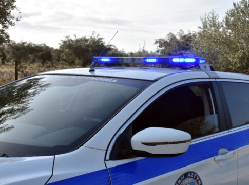 Κρήτη: Παραβίασε τον ΚΟΚ και έγινε «τσακωτός» με ναρκωτικά
