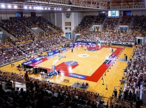 Κύπελλο μπάσκετ: Στο Ηράκλειο και φέτος το Final 8-Εκεί και το Final 4 Γυναικών