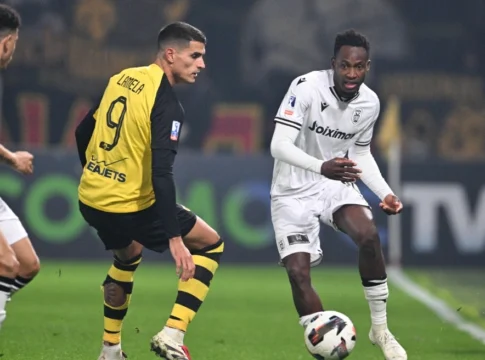 Κύπελλο Ελλάδας: Όλα τα βλέμματα στη ρεβάνς μεταξύ ΠΑΟΚ και ΑΕΚ