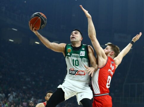 Κύπελλο Ελλάδας: Στο ίδιο ξενοδοχείο θα μείνουν στο Ηράκλειο ο Παναθηναϊκός κι ο Ολυμπιακός