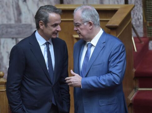 Λ. Αυγενάκης: «Η απόφαση του Πρωθυπουργού να προτείνει τον κ. Κωνσταντίνο Τασούλα για ΠτΔ αποτελεί πρόταση υπευθυνότητας και εθνικής ομοψυχίας»