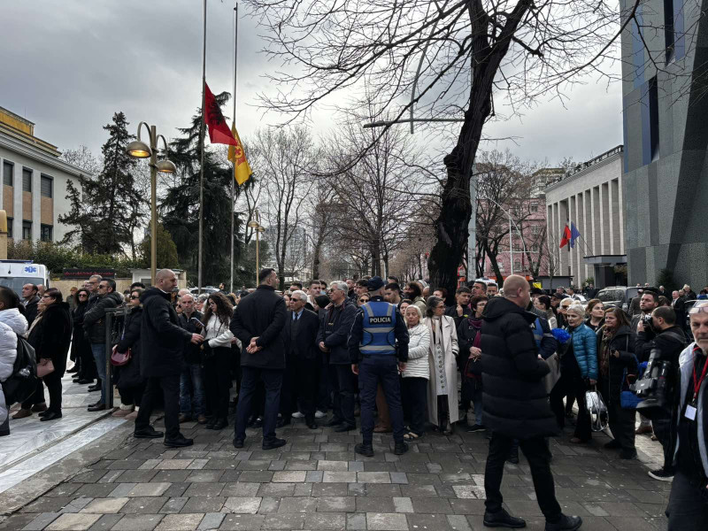 Κηδεία Αναστάσιος