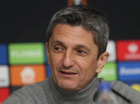 Λουτσέσκου για τον «τελικό με τη Σλάβια Πράγας: «Όλοι είμαστε… on fire»!