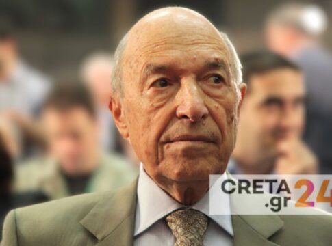 “Μαρία παιδί μου” – Η Μαρία Σκραφνάκη θυμάται τον Κώστα Σημίτη και ..ξεσπαθώνει κατά της Λατινοπούλου