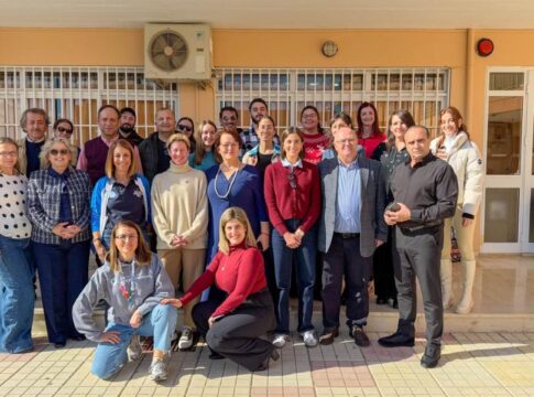 Με επιτυχία ολοκληρώθηκε το πρόγραμμα “Οι Ολυμπιακές αξίες ως στάση ζωής και υγείας” σε σχολεία με τη στήριξη της Περιφέρειας Κρήτης