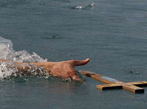 Με λαμπρότητα ο εορτασμός των Θεοφανίων στο Δήμο Χερσονήσου