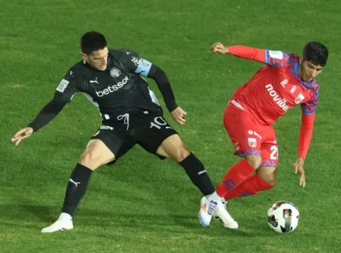 Με Νέιρα η αποστολή για την Πάτρα