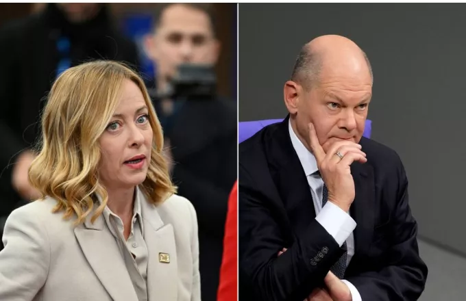 Μελόνι-Σόλτς