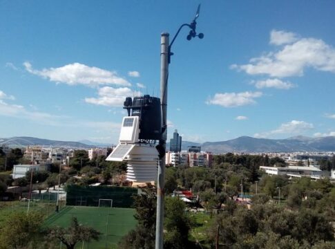 Μετεωρολογικό και υδρομετρικό δίκτυο Δήμου Ρεθύμνου: Η αξία των δεδομένων