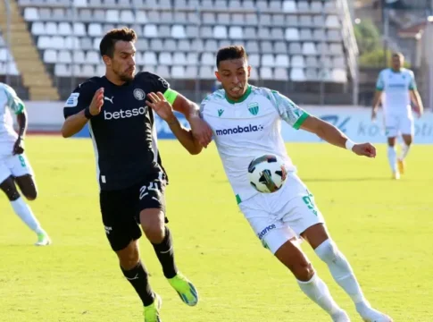 Μια προπόνηση και όλοι μέσα για τον Λεβαδειακό