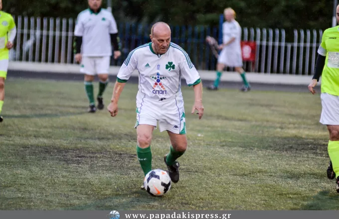 Μίμης Δομάζος: Ο «στρατηγός» των γηπέδων, δε μένει πια εδώ - Όλη η πορεία του