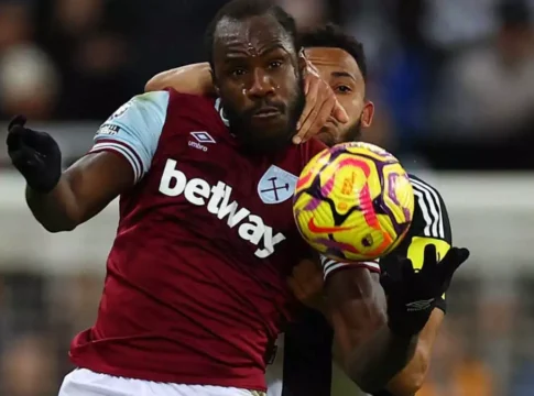 Μήνυμα από Μίκαελ Αντόνιο μετά το σοβαρό του τροχαίο: «Ευγνώμων που είμαι ζωντανός, σύντομα θα επιστρέψω στο γήπεδο»