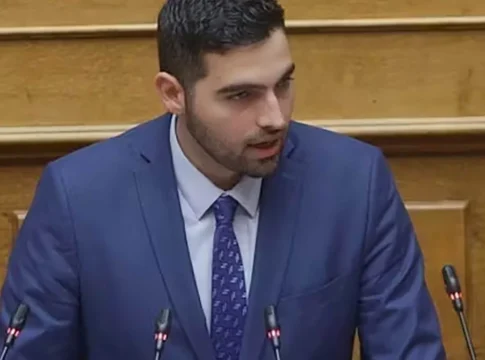 Να ενισχυθούν τα Α.Τ. Μαλεβιζίου και Φαιστού ζητά από την Κυβέρνηση ο Κωνσταντίνος Κεφαλογιάννης