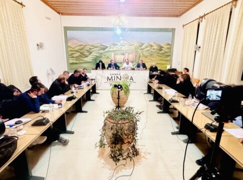 «Ναι» στην ίδρυση δεύτερου Βρεφονηπιακού Σταθμού στο Αρκαλοχώρι και Βρεφονηπιακού Σταθμού ολοκληρωμένης φροντίδας στο Καστέλλι