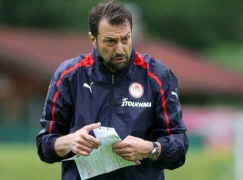 Νέο σοκ στο ελληνικό ποδόσφαιρο – Πέθανε στα 66 του ο Βασίλης Αλεξούδης