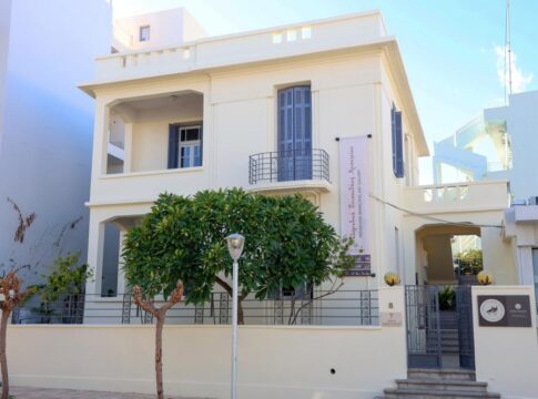 Νέος κανονισμός λειτουργίας για την Δημοτική Πινακοθήκη Ηρακλείου