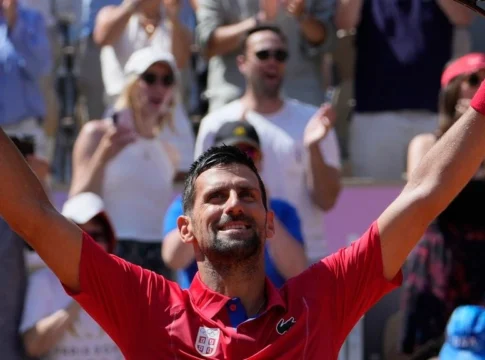 Νόβακ Τζόκοβιτς: «Με δηλητηρίασαν το 2022 στην Αυστραλία»