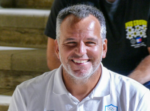 NOX: Νέα καθήκοντα για τον Μαν. Αγγελάκη στην ομοσπονδία Κανόε Καγιάκ, SUP και Surfing