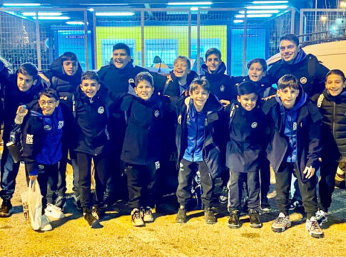 NOX: Σειρά φιλικών με Εθνικό και νέες φιλίες για τους προμίνι παίδες