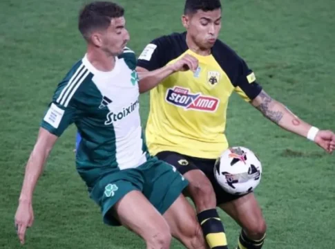 Ντέρμπι σε ΟΑΚΑ και Βικελίδης, δοκιμασία στο Περιστέρι για Ολυμπιακό