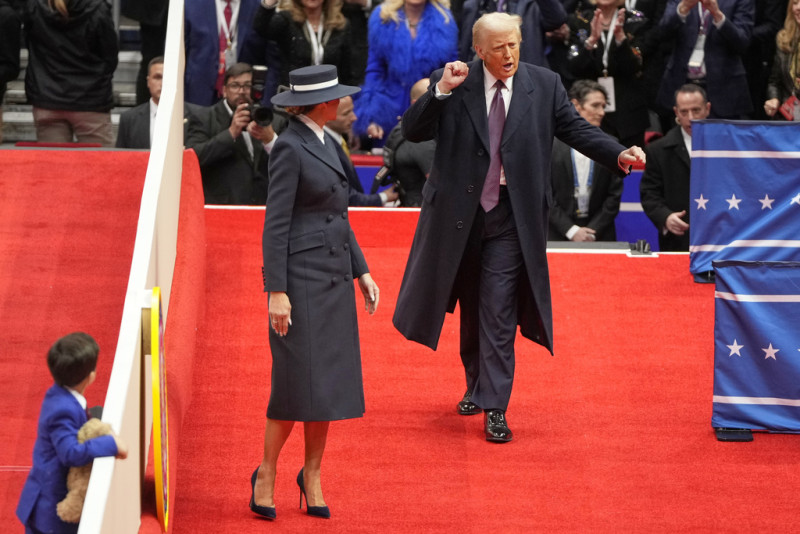 Ντόναλντ Τραμπ