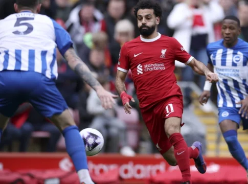 Ο ασταμάτητος Σαλάχ έσπασε και το ρεκόρ του Λουίς Σουάρες