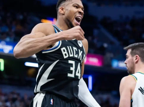 Ο Γιάννης Αντετοκούνμπο έσπασε ακόμα ένα ρεκόρ, γράφοντας ιστορία στο NBA