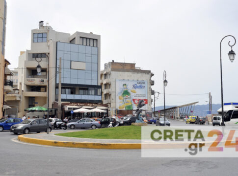 Ο Γιώργος Σισαμάκης στον ΣΚΑΙ Κρήτης 92.1: “Εντός του 2025 η απομάκρυνση του κόμβου των 18 Αγγλων”