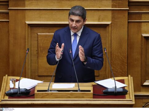 Ο Λ. Αυγενάκης για τη διαχείριση των κόκκινων αγροτικών δανείων