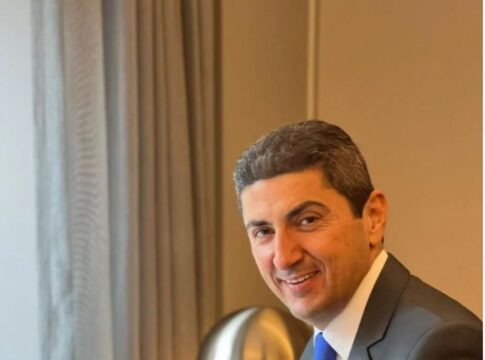 Ο Λευτέρης Αυγενάκης για την επίλυση των προβλημάτων στο Μουσικό Σχολείο Ηρακλείου