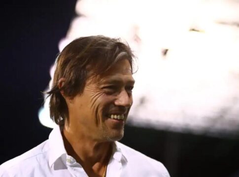 Ο Ματίας Αλμέιδα παραμένει στον πάγκο της ΑΕΚ