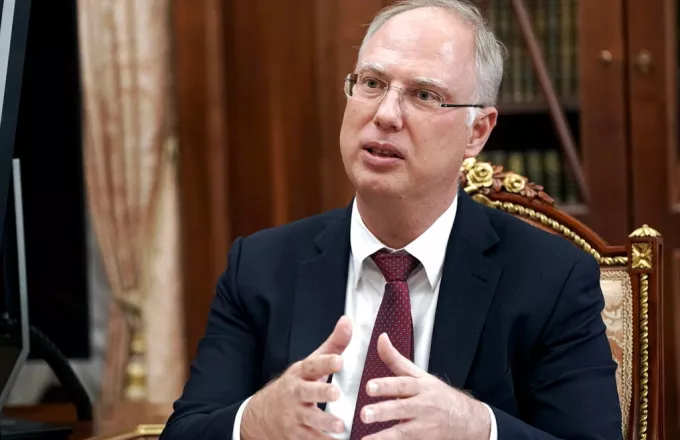 Κίριλ Ντμίτριεφ