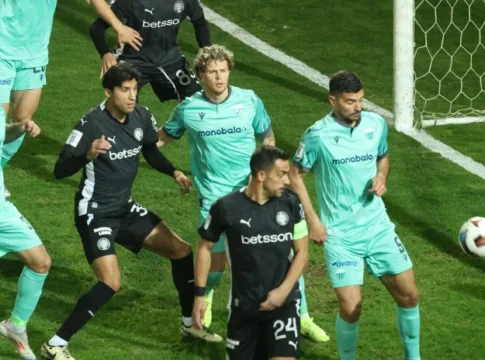 ΟΦΗ: Αλλοίωση από Τσιάρα, ρεσιτάλ χαμένων ευκαιριών και μπλόκο από Λεβαδειακό