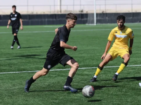 ΟΦΗ: Ήττα στο Αγρίνιο για την Κ19