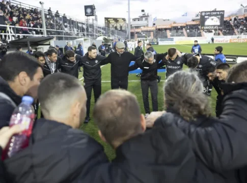 ΟΦΗ: Με τον κόσμο στο πλευρό του για την επιστροφή στις νίκες