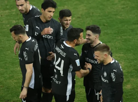 ΟΦΗ: Προπόνηση και μετά… αποστολή