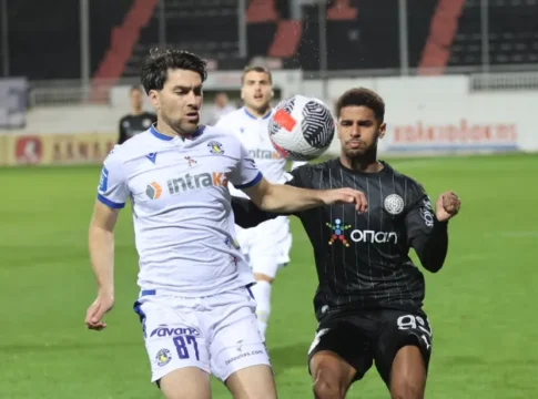 ΟΦΗ: Τέλος ο Αμπάντα – Φεύγει για την Κορέα