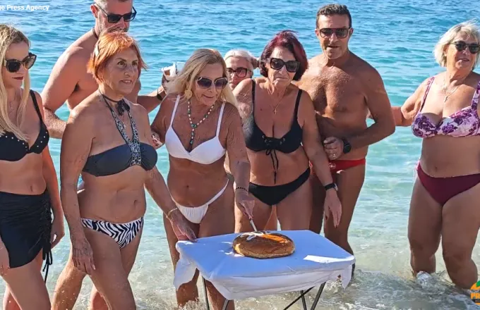 Χειμερινοί κολυμβητές 