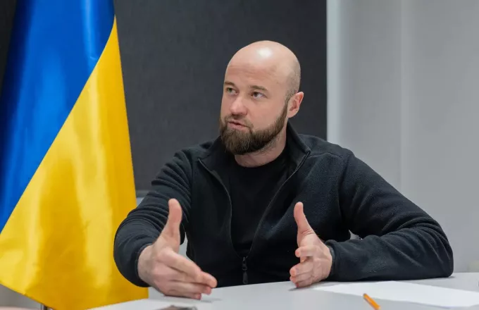 Ουκρανία: Ο αναπληρωτής υπουργός Άμυνας αποπέμφθηκε εν μέσω διαμάχης για τις προμήθειες όπλων