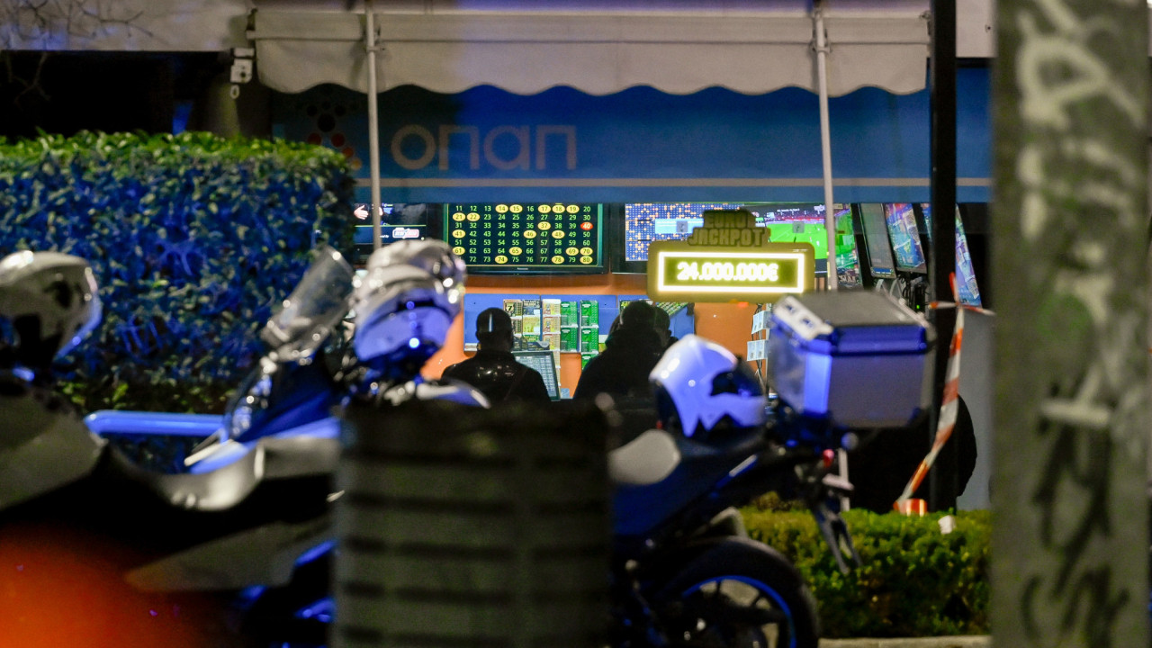 Παλαιό Φάληρο: Συνελήφθη 39χρονος Τούρκος για τη δολοφονία ιδιοκτήτη πρακτορείου τυχερών παιχνιδιών