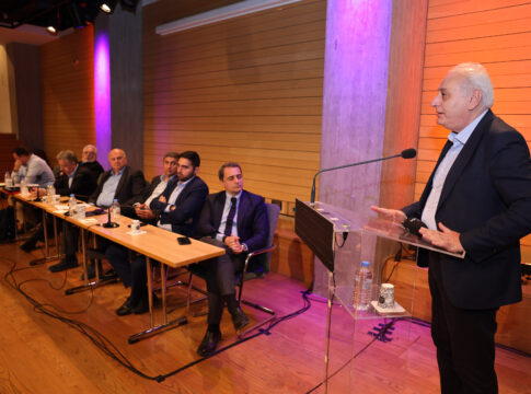 Παύλος Μπαριτάκης: Αναγκαία η άμεση ενίσχυση του Δήμου Βιάννου