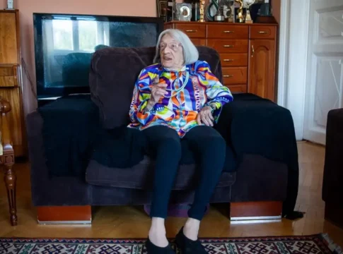 Πέθανε σε ηλικία 103 ετών η Άγκνες Κελέτι, η γηραιότερη εν ζωή «χρυσή» Ολυμπιονίκης