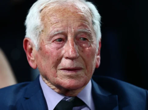 Πέθανε σε ηλικία 89 ετών ο θρύλος της ΑΕΚ, Ανδρέας Σταματιάδης