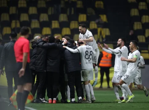 Πήρε το διπλό στο «Κλεάνθης Βικελίδης» ο ΟΦΗ