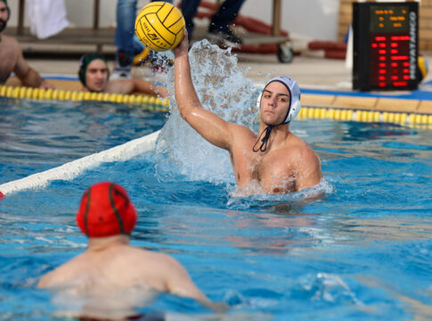 Πόλο: Επιστρέφει στη δράση η ανδρική ομάδα του ΝΟΧ απέναντι στον ΟΦΗ