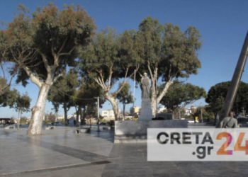 Πότε θα παραδοθούν η Πλατεία Ελευθερίας, τα Ενετικά Τείχη και το Πάρκο Ερυθραίας